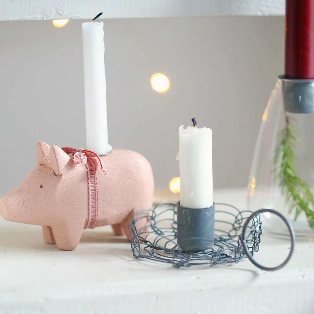 Підсвічник із дроту 8см Ib Laursen