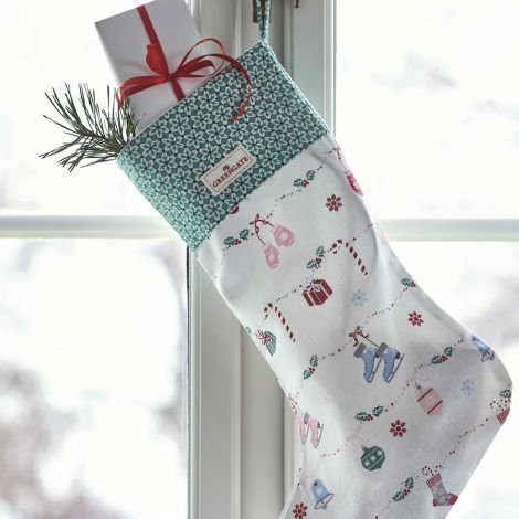 Чобіток для подарунків 60см Jingle Bell GreenGate