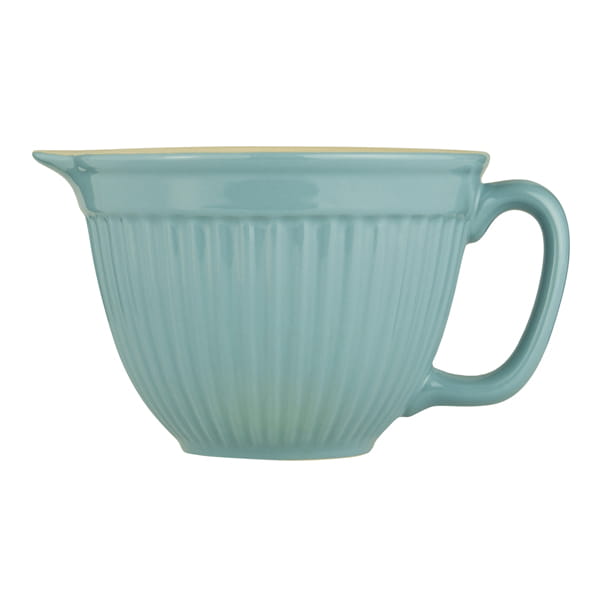 Чаша для тіста велика 18см Aqua Haze Ib Laursen