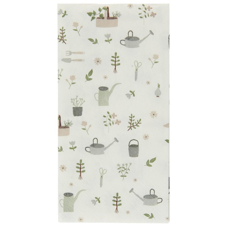 Серветки паперові 16шт 40х40см Garden Ib Laursen