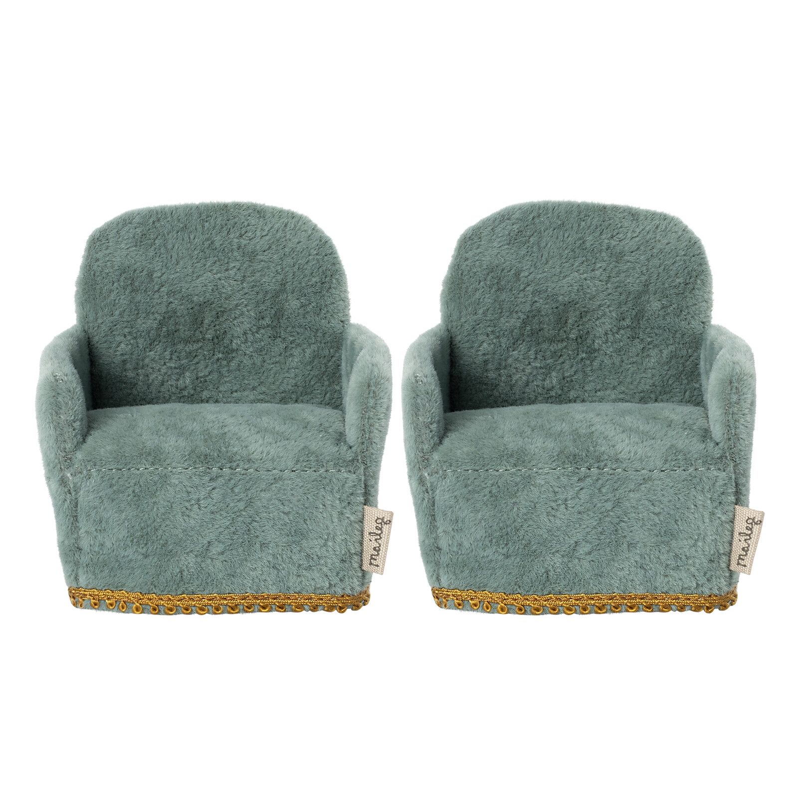 Набір м'яких крісел 8см Maileg