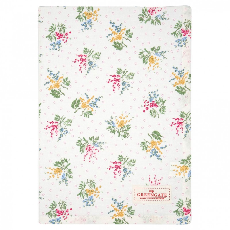 Рушник кухонний 50х70см Mira White GreenGate