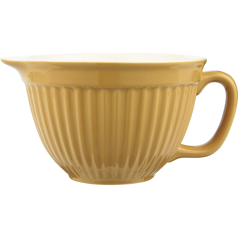Чаша для тіста велика 18см Mustard Ib Laursen