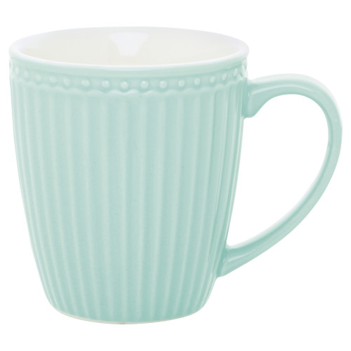 Чашка керамічна 350мл Alice Cool Mint GreenGate