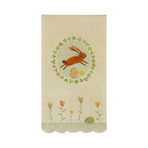 Серветки паперові 16шт Easter Bunny 33х33см Maileg