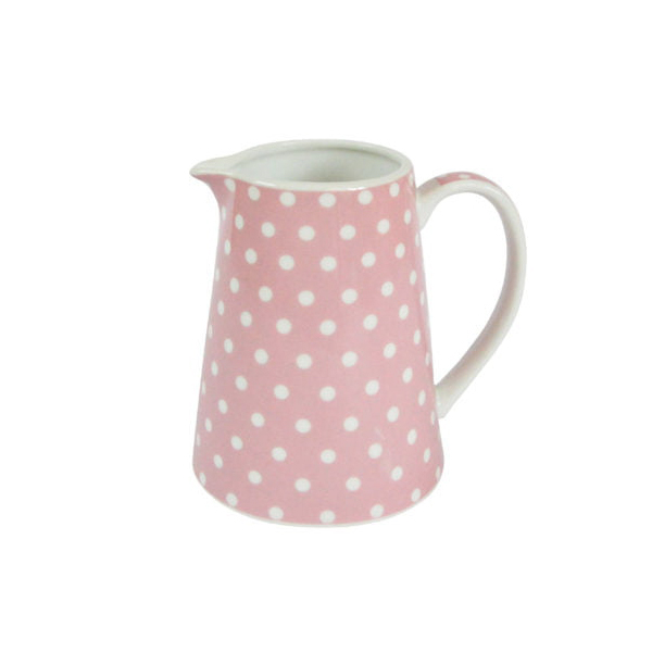 Глечик фарфоровий 170мл Isabelle Rose