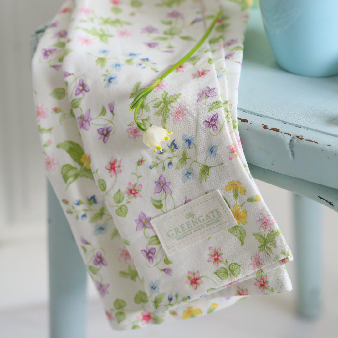 Рушник 50х70см Karolina White GreenGate