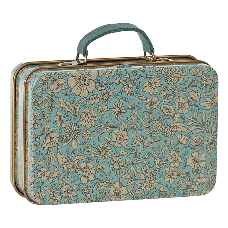 Валізка металева Blossom Blue 10,5см Maileg