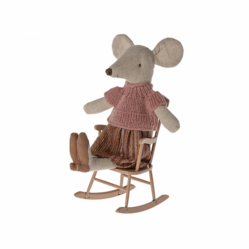 Крісло-гойдалка металеве 11см Maileg