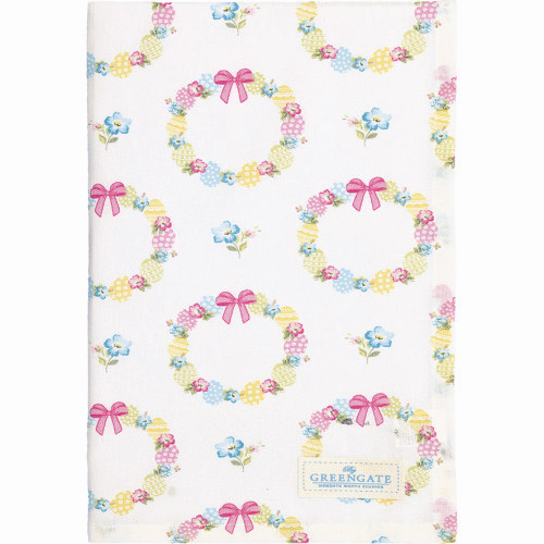 Рушник кухонний 50х70см Sorina White GreenGate