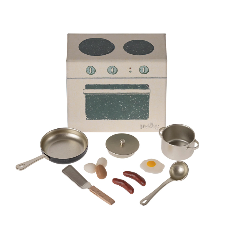 Кухонний набір 8см Maileg