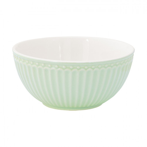 Піала керамічна Alice Pale Green 450мл GreenGate