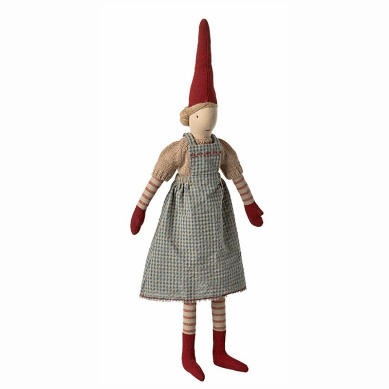 Гном Піксі 52см Дівчинка розмір 3 Maileg