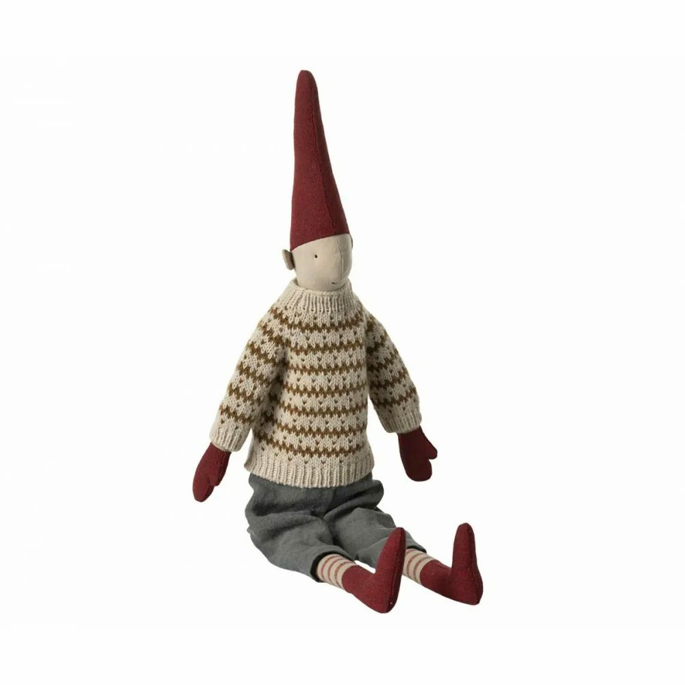 Гном Піксі 52см Хлопчик розмір 3 Maileg