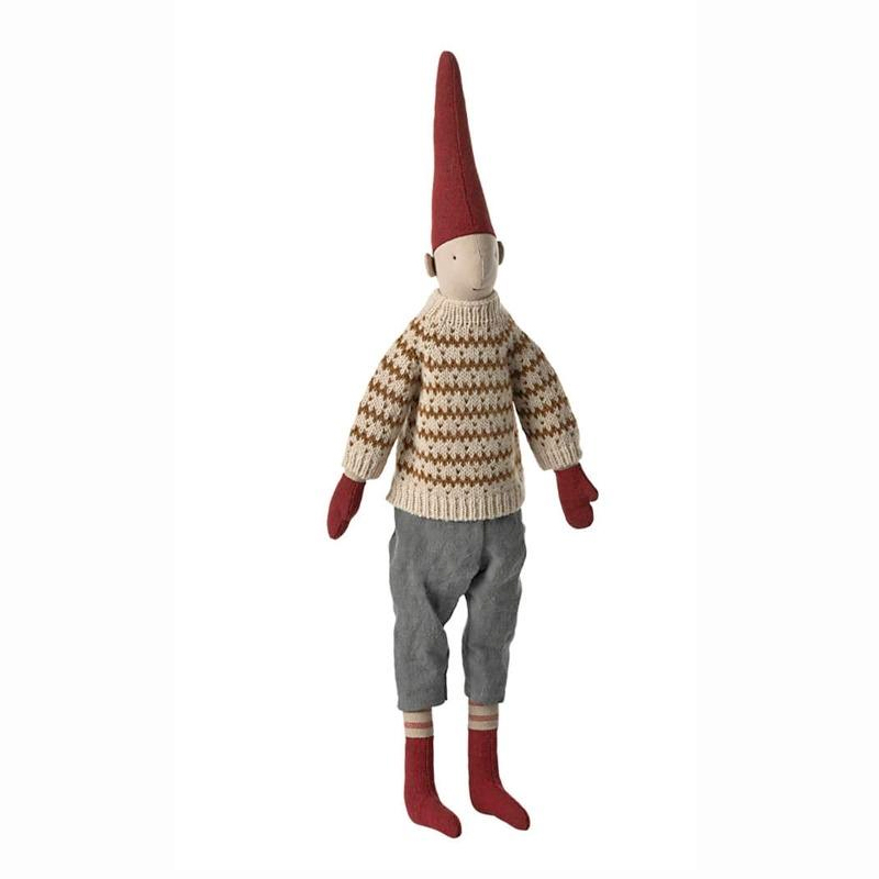 Гном Піксі 52см Хлопчик розмір 3 Maileg