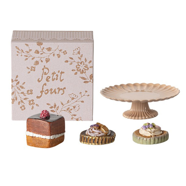 Патера з солодощами 7см Maileg