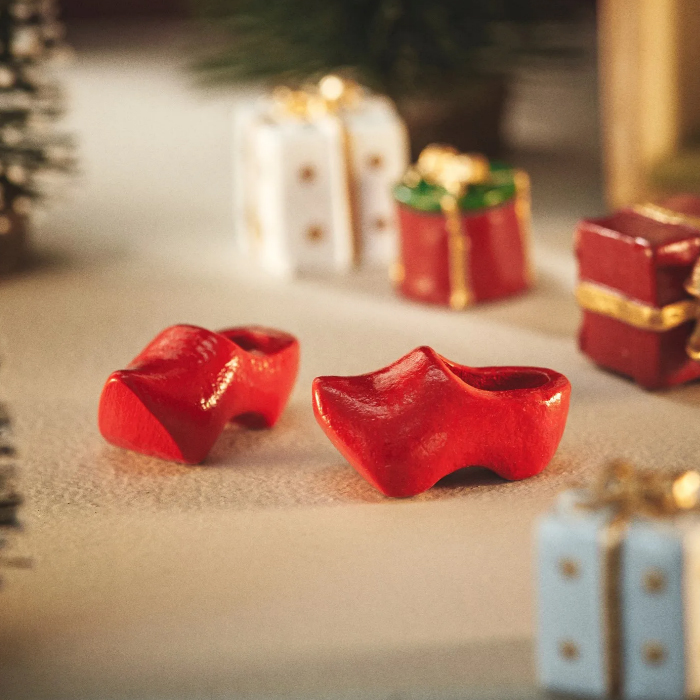 Мінічеревички 3см дерев'яні Sostrene Grene