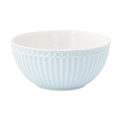 Піала керамічна Alice Pale Blue 450мл GreenGate