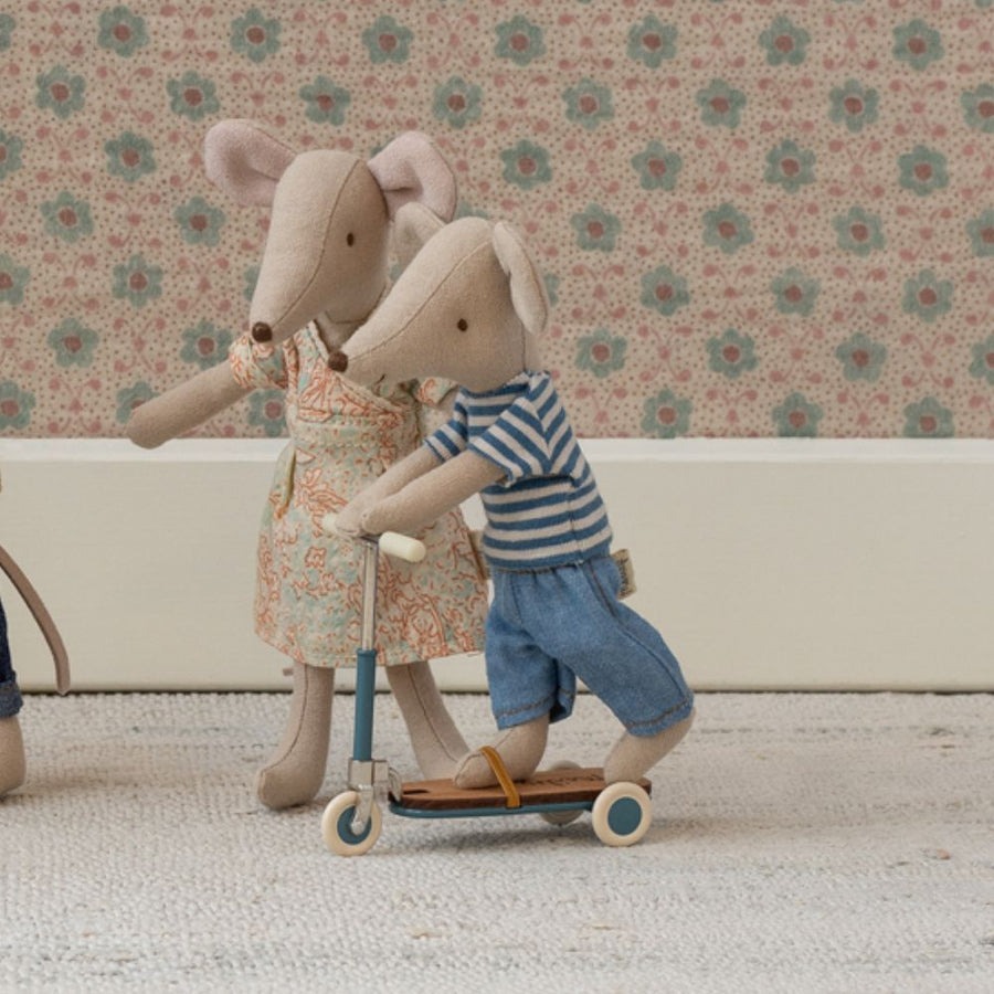 Мишка 15см Мама  Maileg