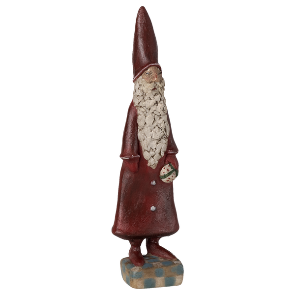 Фігурка новорічна Nicolaus 17см Noilly Noel Maileg