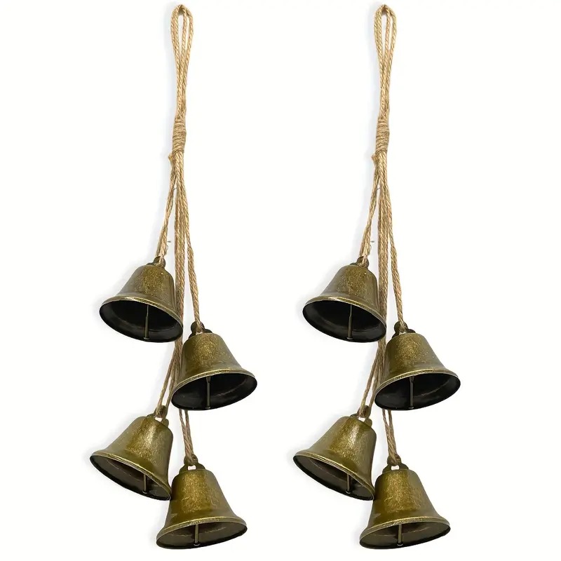 Дзвіночок 6,5см у ретростилі Canea