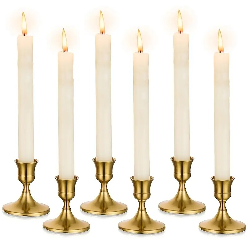 Підсвічник 8см золотий Canea