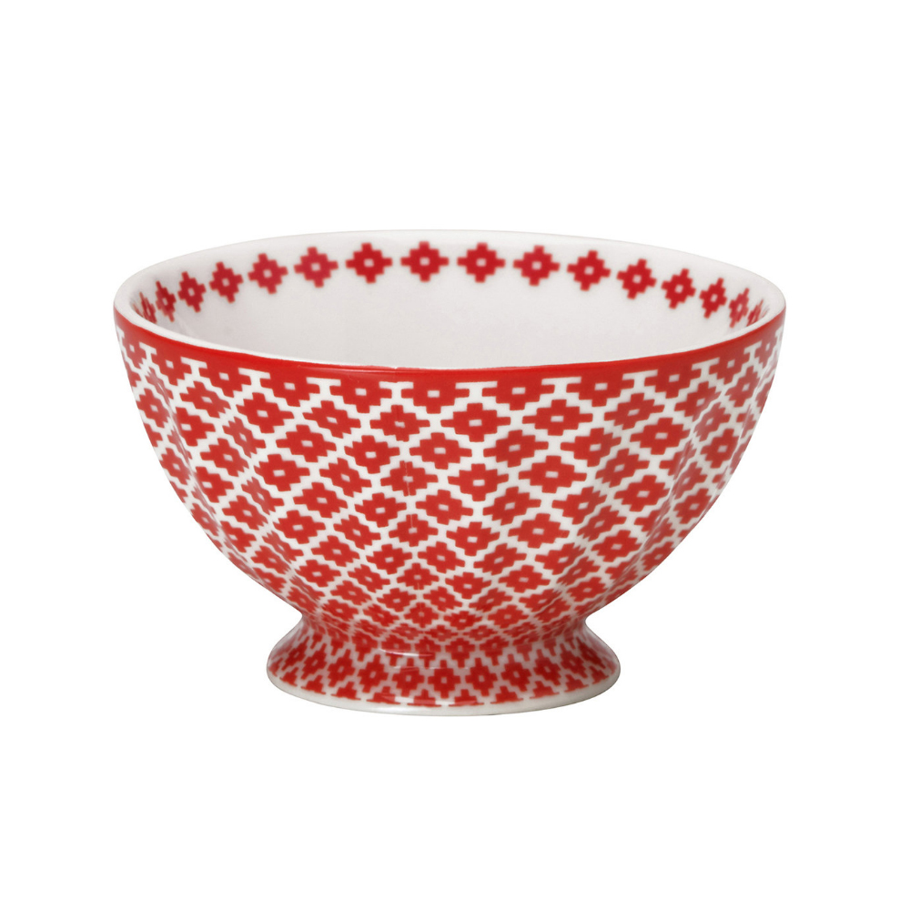 Піала 10см фарфорова міні Judy Red GreenGate