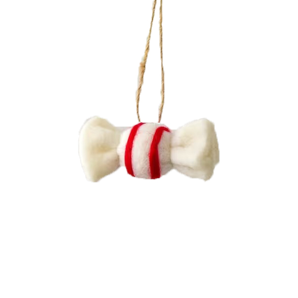 Підвіска із вовни "Цукерка" 6см Canea
