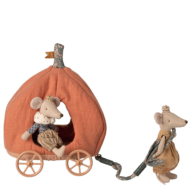 Карета-гарбуз 24см Maileg