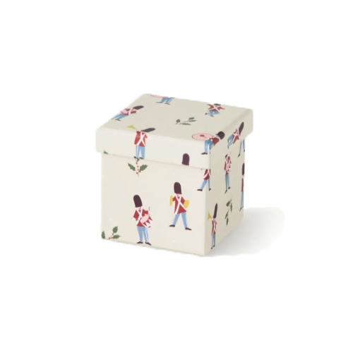 Коробка із картону 7х7см декоративна Sostrene Grene