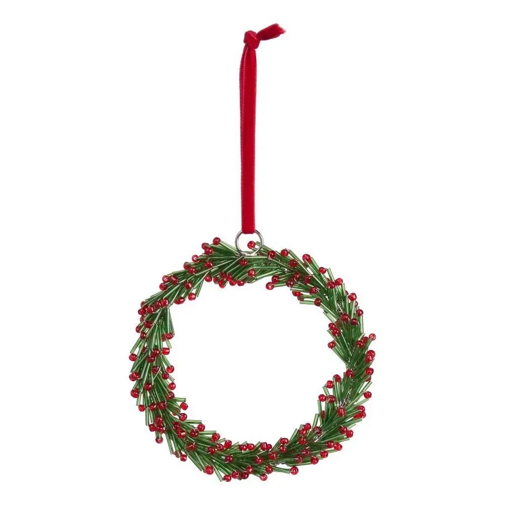 Віночок із бісеру 12см Canea