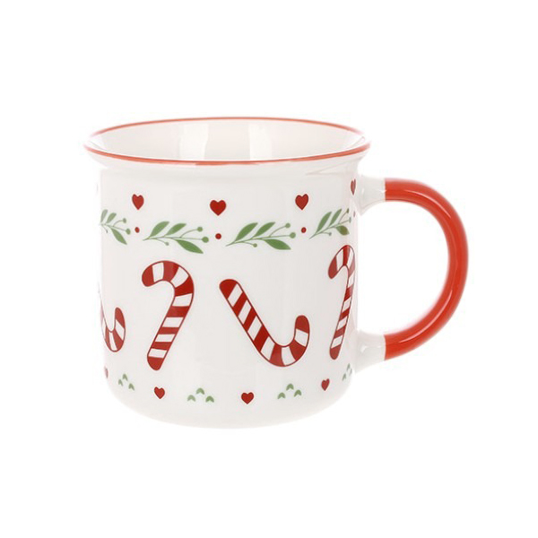 Чашка 400мл з льодяниками Canea