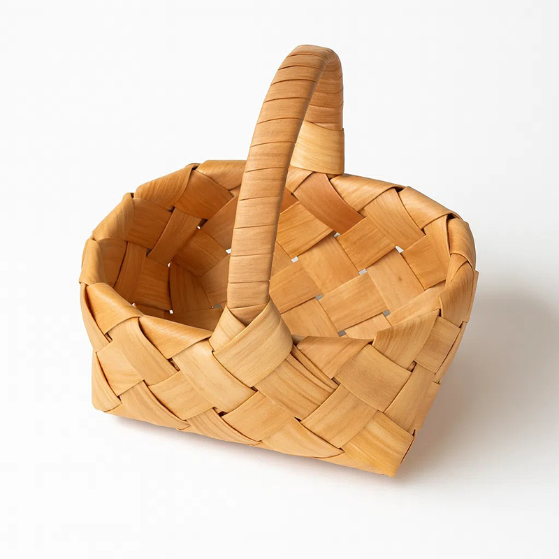 Корзинка 18см плетена Canea