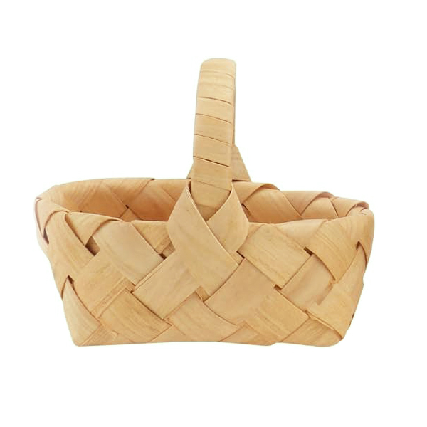 Корзинка 18см плетена Canea