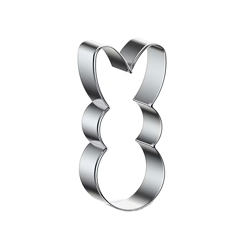 Формочка для печива "Зайчик" 8см Canea