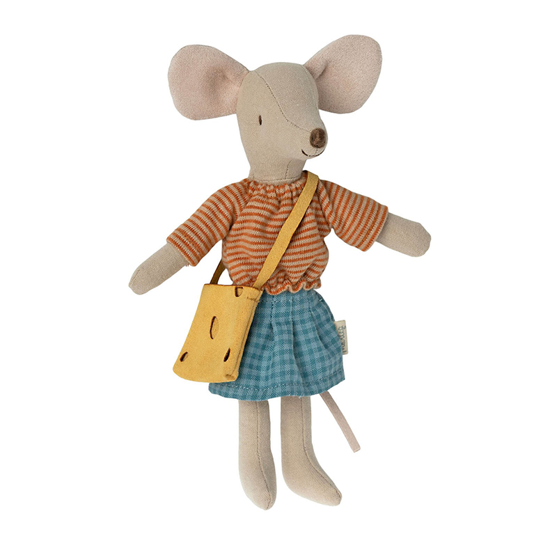 Набір одягу III для мишки мами 15см Maileg