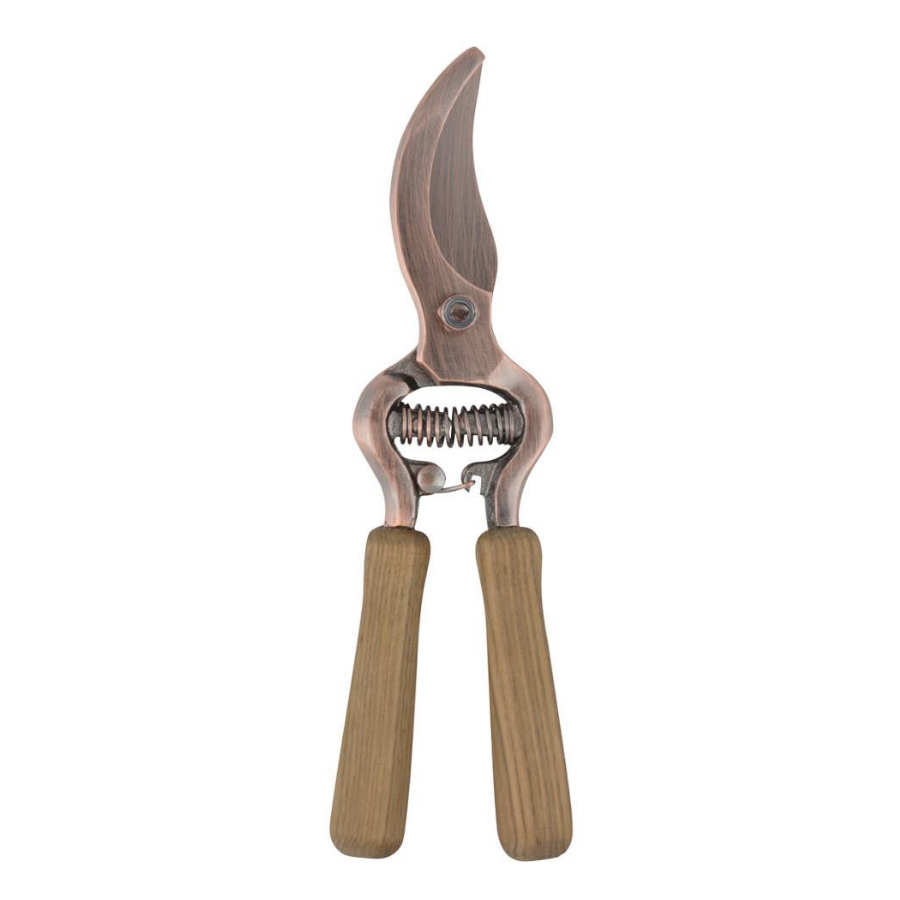 Секатор з мідним покриттям 21см Canea