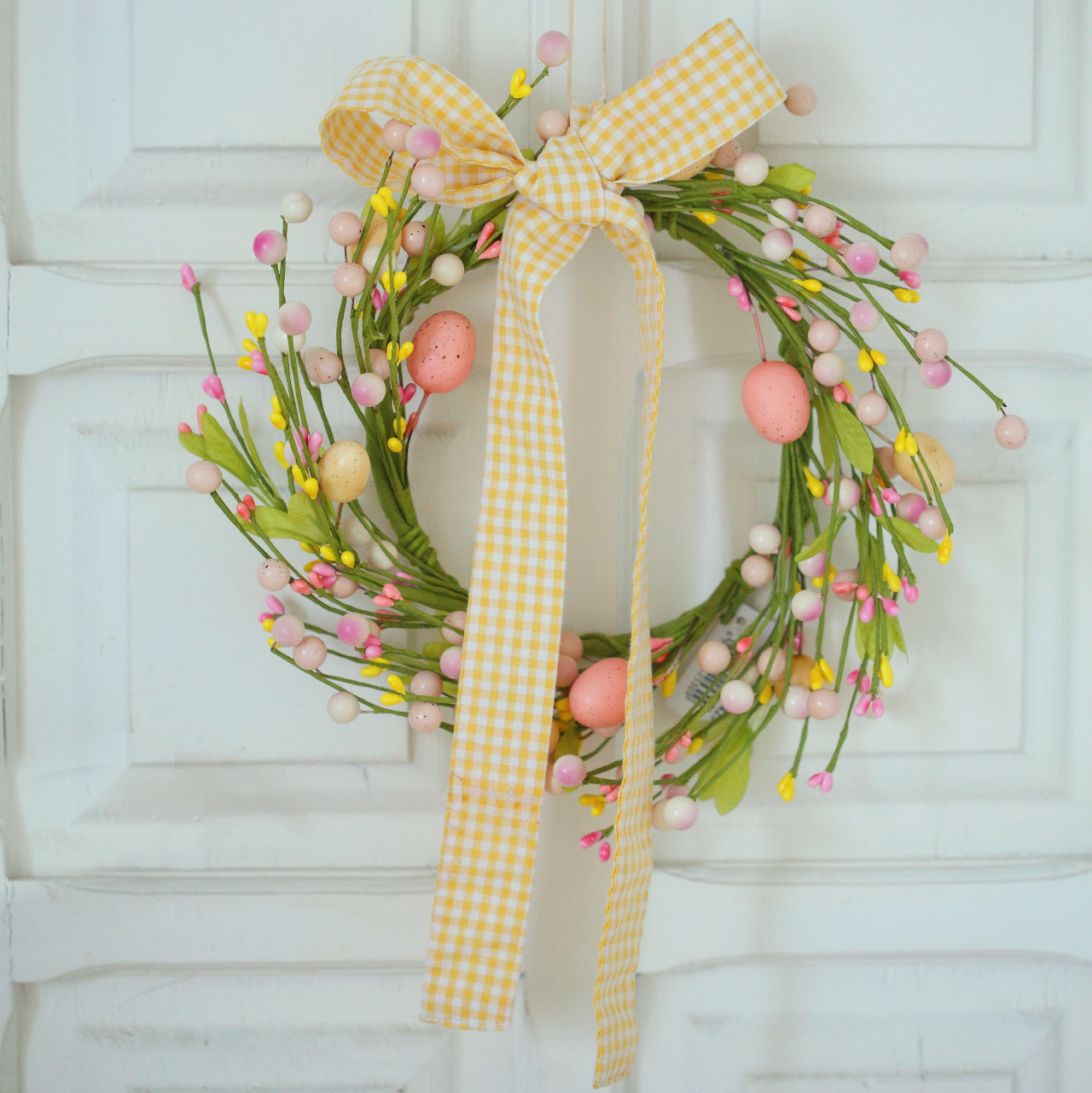 Віночок 30см весняний Canea