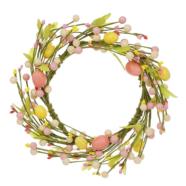 Віночок 30см весняний Canea