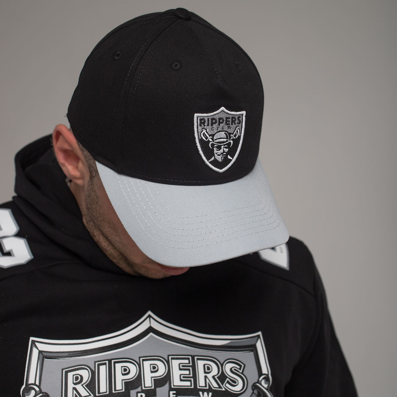 Бейсболка Rippers