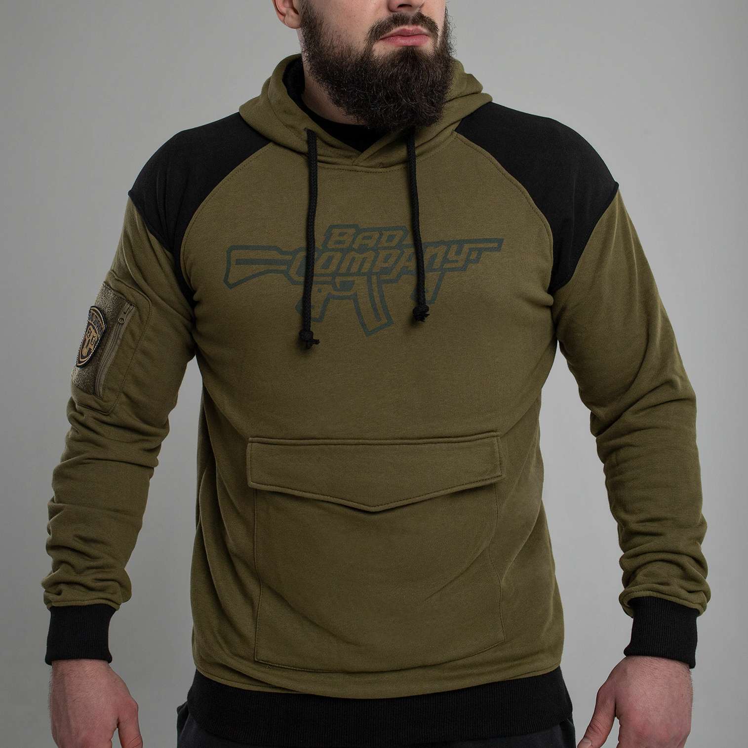 Худі Soul hunter