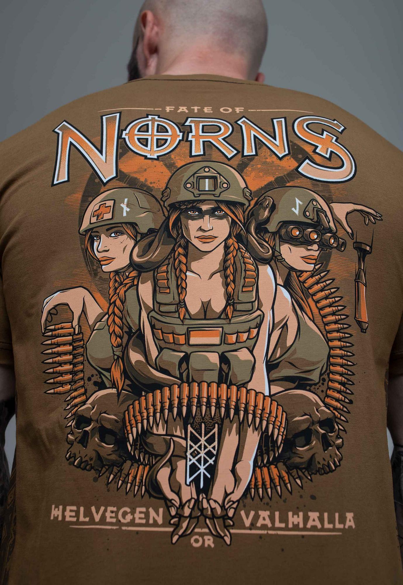 Футболка Norns