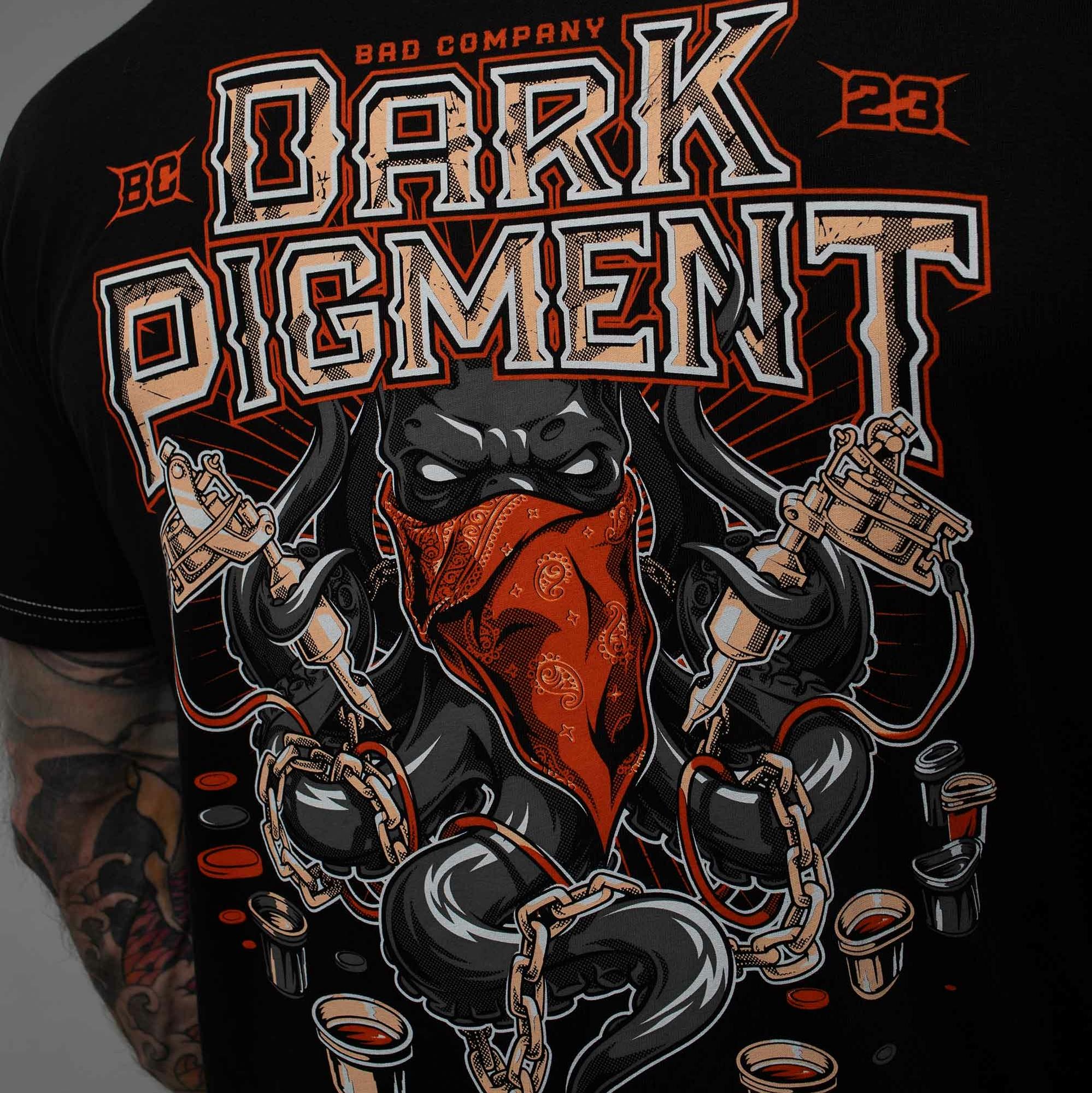 Футболка Dark Pigment
