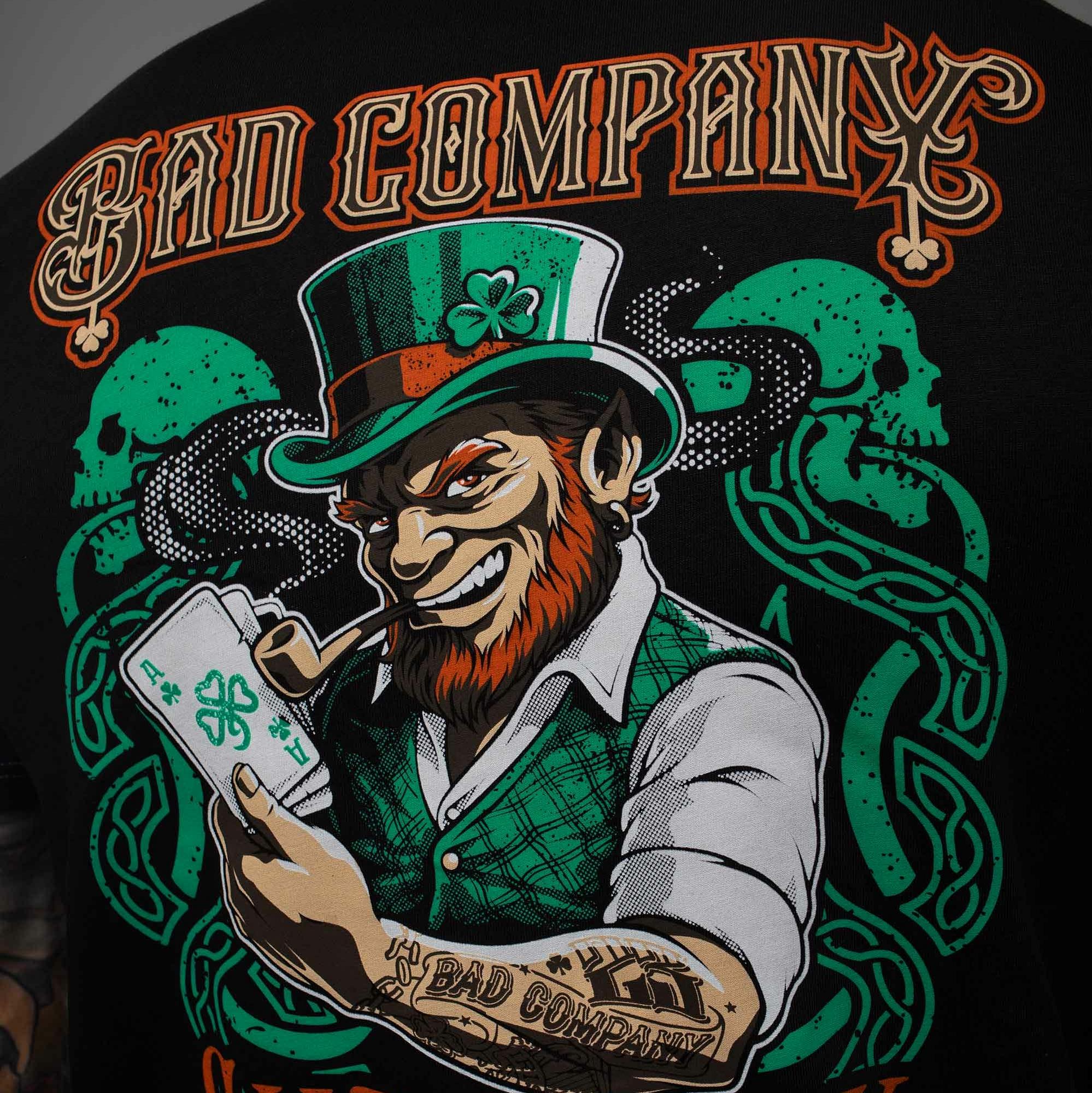 Футболка Shamrock Shark