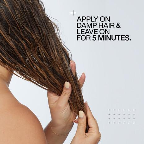 Acidic color gloss treatment несмываемый уход для блеска окрашенных волос 237мл