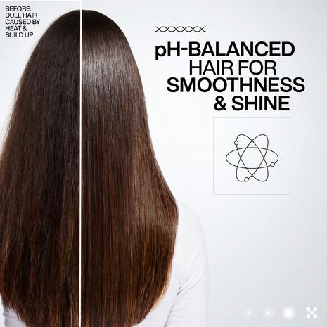Acidic color gloss treatment несмываемый уход для блеска окрашенных волос 237мл