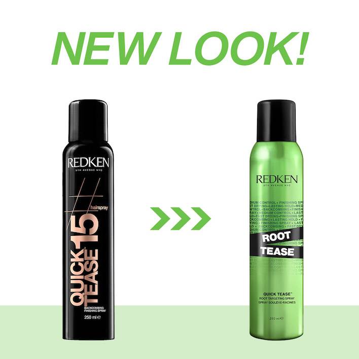 Спрей для начесов REDKEN Quick Tease 15  250МЛ