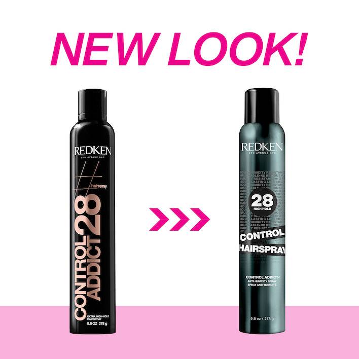 Спрей REDKEN Control Addict 28 400 МЛ