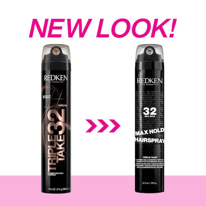 Спрей ультра REDKEN Triple Take 32 300МЛ