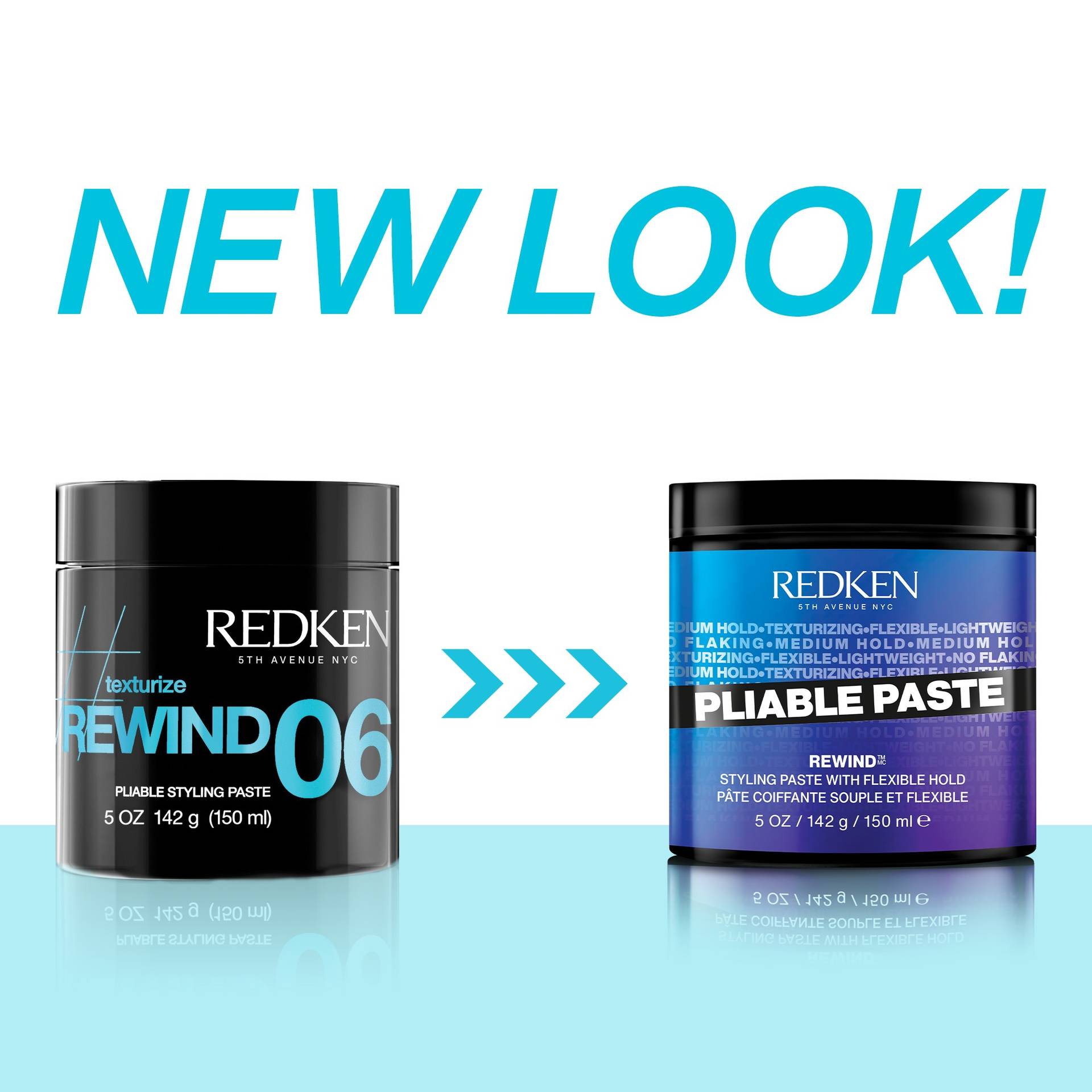 Пластичная паста REDKEN Rewind 06 150МЛ